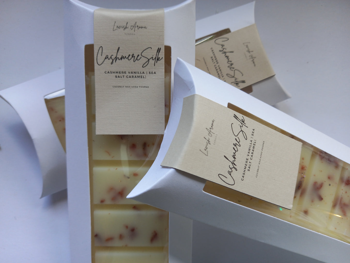 Cashmere Silk