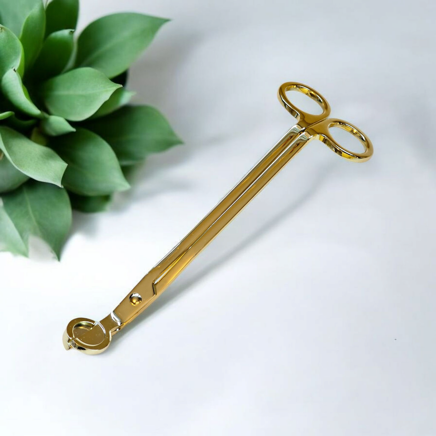 Candle trimmer gold