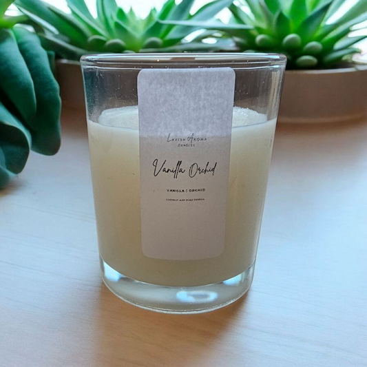 Vanilla Orchid