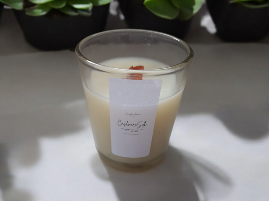 Cashmere Silk
