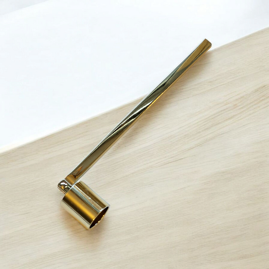 Candle Stopper Gold